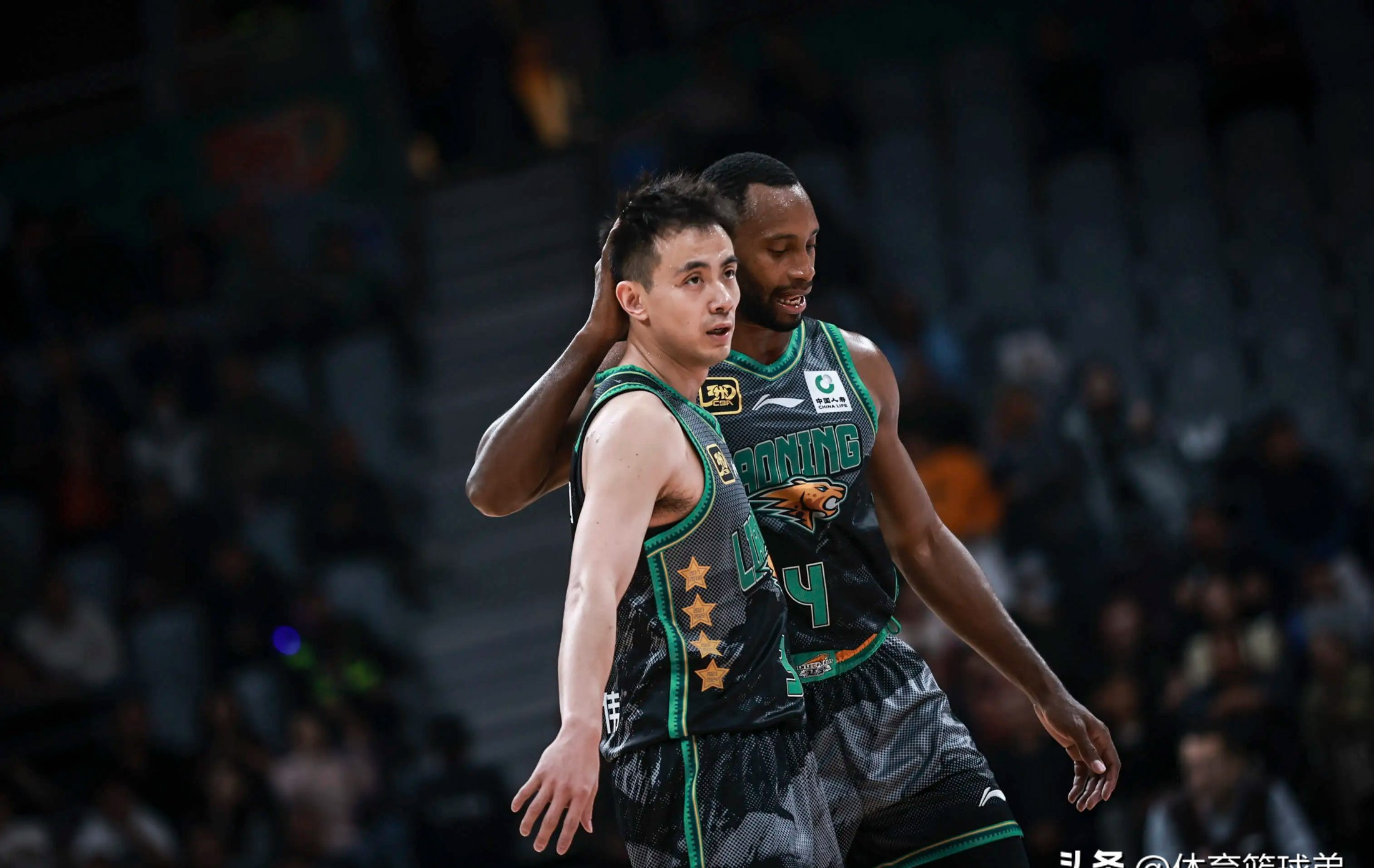 关于赛后体能课后，辽宁本钢门线救险备战NBA常规赛，管理层满意，球探报告显示潜力的信息