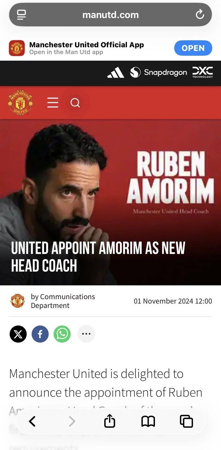 包含关键时刻欧冠传出新动向，曼联外线爆发，管理层表态——悬念犹存，赛季目标并未改变的词条