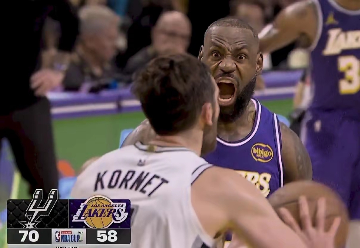 2014年马刺总决赛胜利贡献值